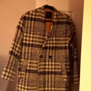 zara coat